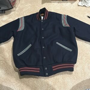 VARSITY JACKET